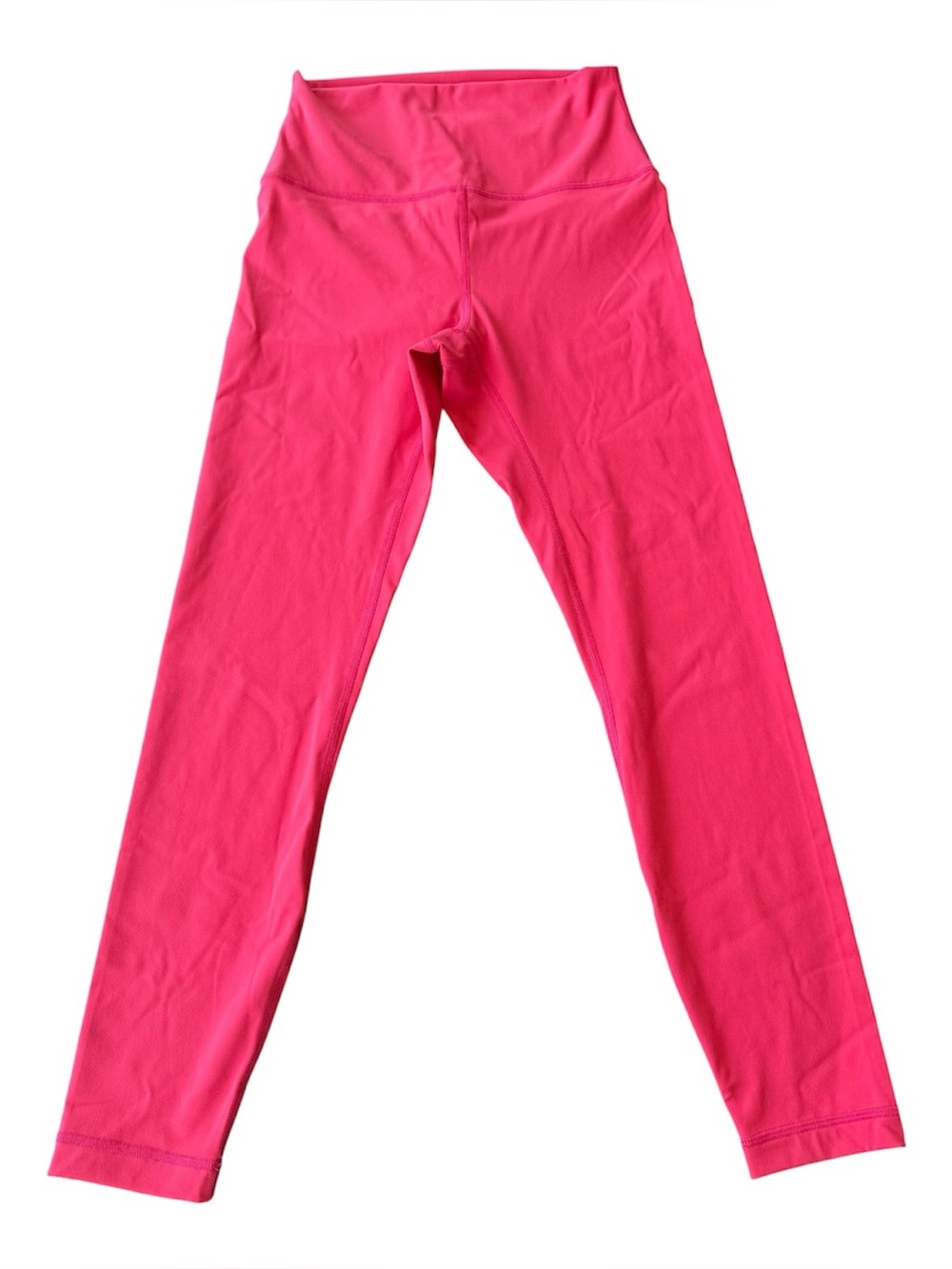 Hey Nuts Pure & Plain 7/8 Yoga Pant 25” High Rise NWT Size 4/6